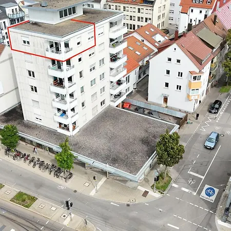 Muensterblick - 3 Am Theater Appartamento *