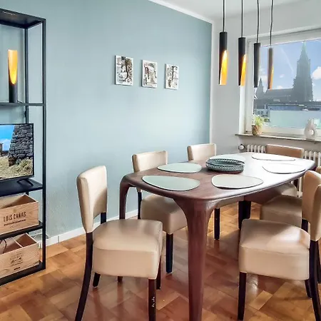 Muensterblick - 3 Am Theater Apartment *