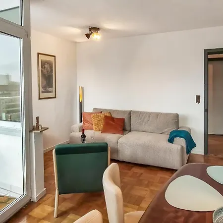 Muensterblick - 3 Am Theater Appartement