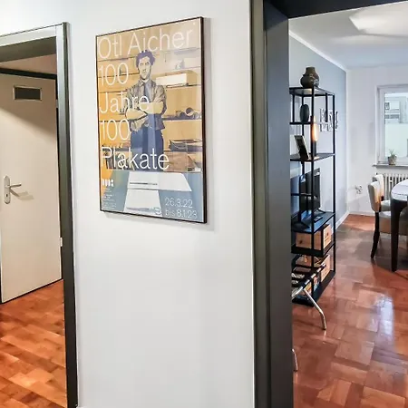 Muensterblick - 3 Am Theater Appartement *