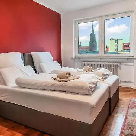 Muensterblick - 3 Am Theater Apartment *