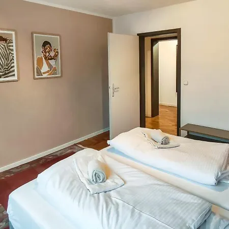 Appartamento Muensterblick - 3 Am Theater Ulma