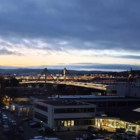 Muensterblick - 3 Am Theater Ulm