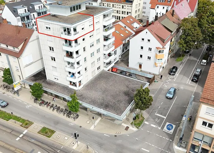 Muensterblick - 3 Am Theater Appartement *