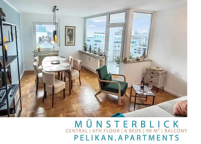 Muensterblick - 3 Am Theater Ulma