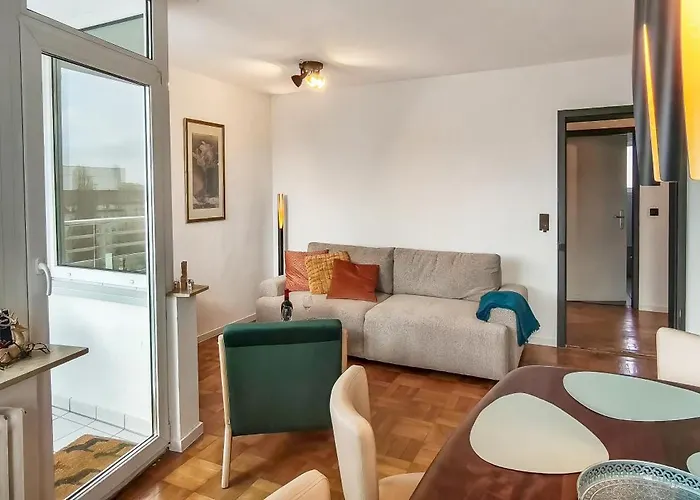 Muensterblick - 3 Am Theater Apartment