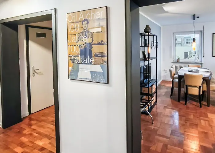 Muensterblick - 3 Am Theater Appartement *