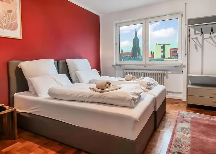 Muensterblick - 3 Am Theater Appartement *