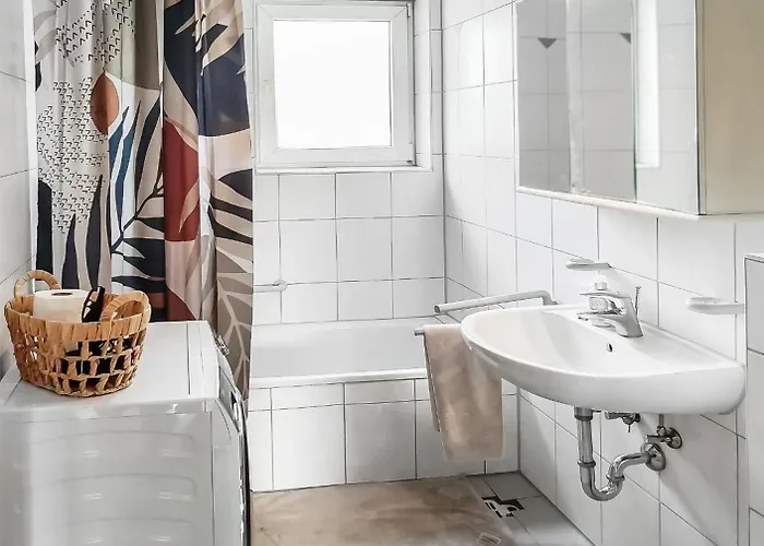 Appartement Muensterblick - 3 Am Theater