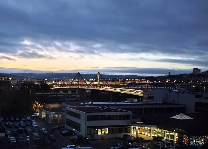 Muensterblick - 3 Am Theater Ulma